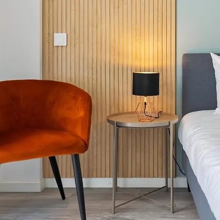 Harmony Appartement *