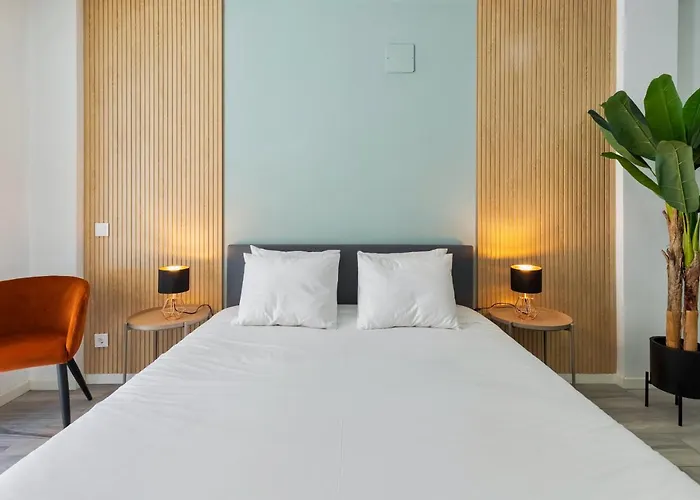 Appartement Harmony *