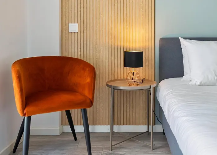 Harmony Appartement *