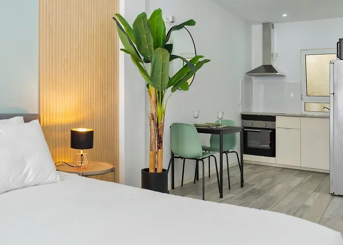 Harmony Appartement *